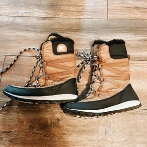 Sorel boots